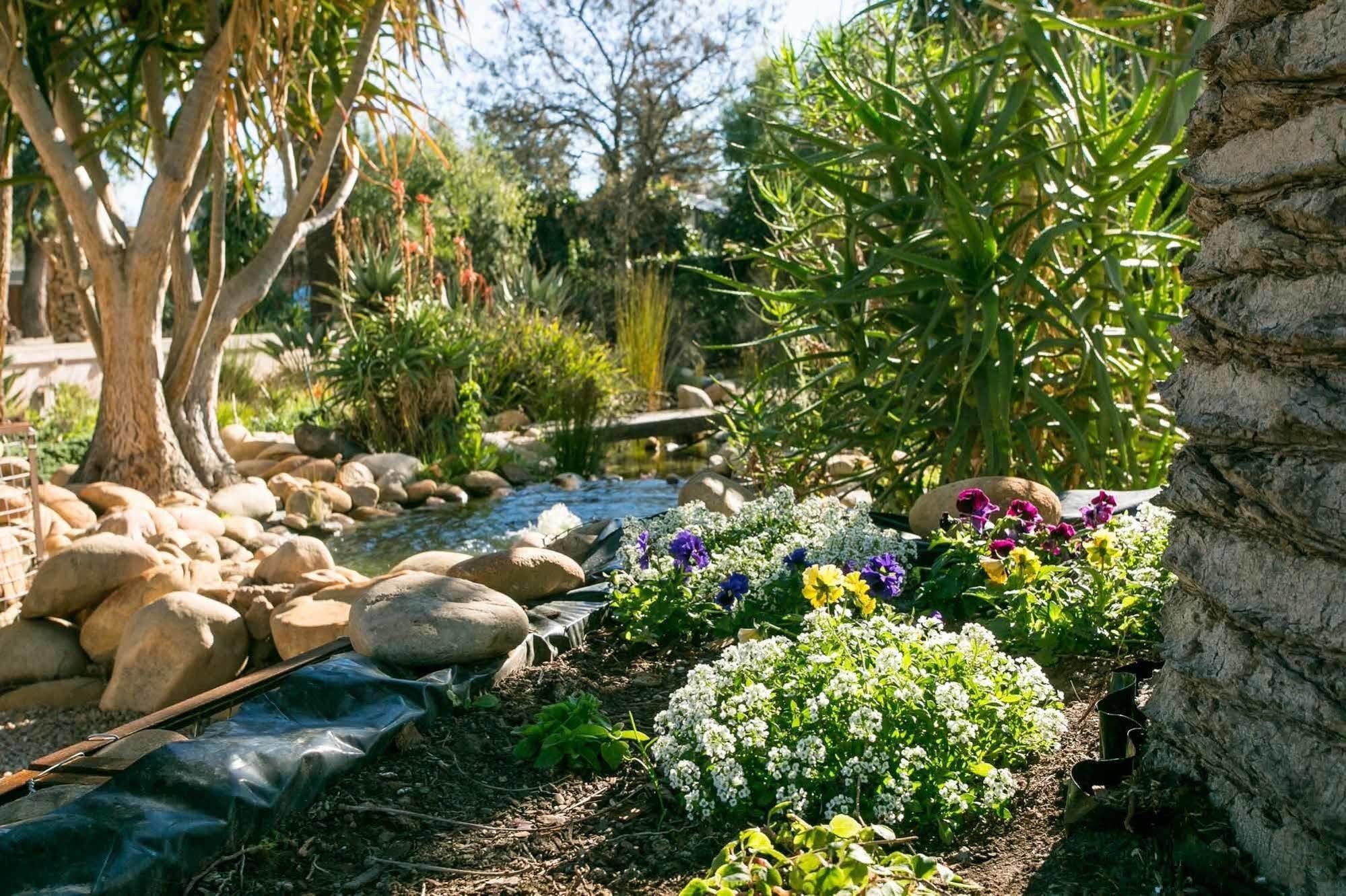 ホテル Aloe Manor オーツホーン エクステリア 写真