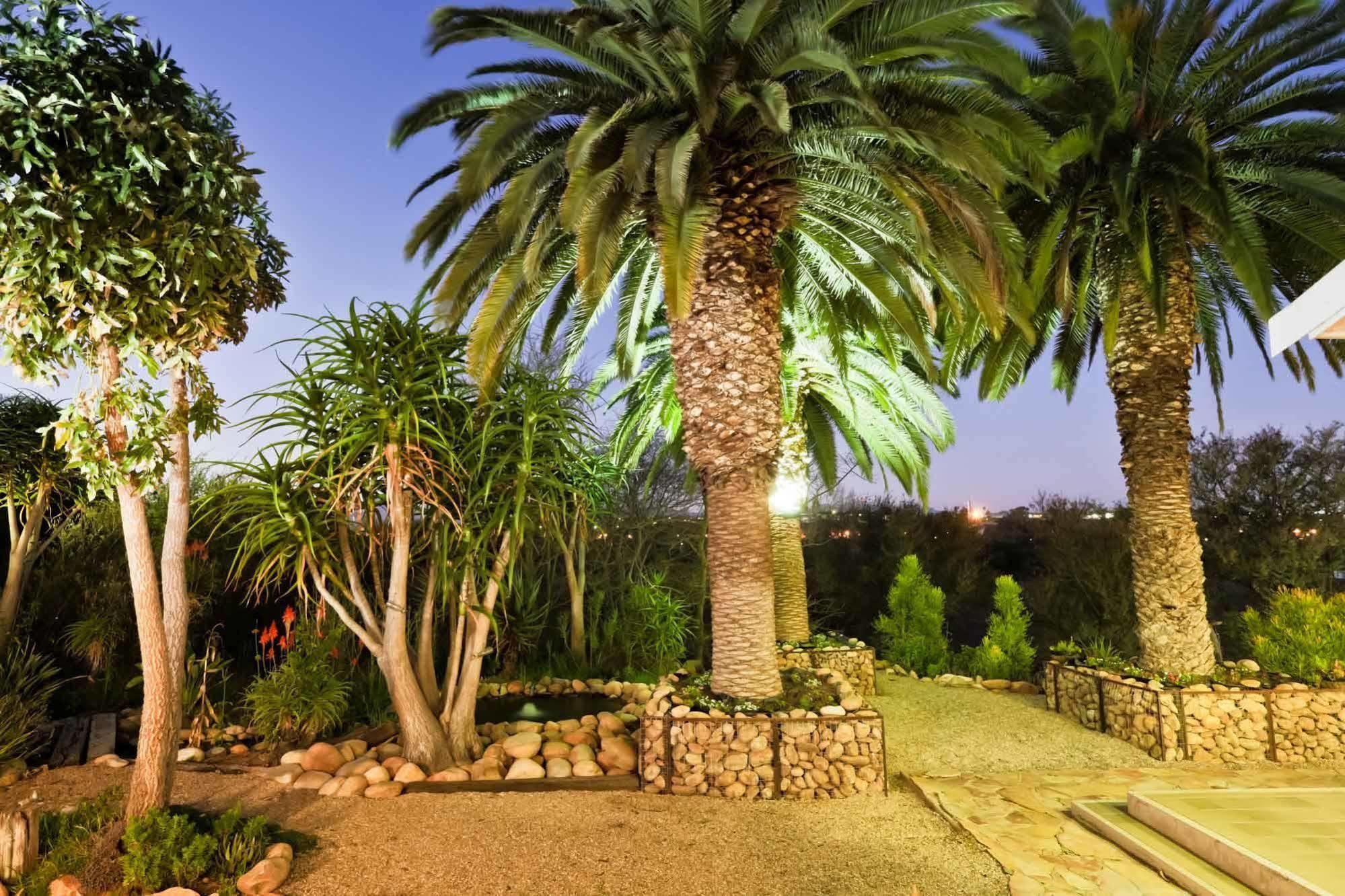 ホテル Aloe Manor オーツホーン エクステリア 写真